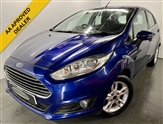 Used Ford Fiesta