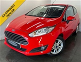 Used Ford Fiesta
