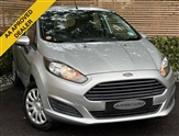 Used Ford Fiesta