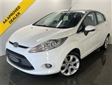 Used Ford Fiesta