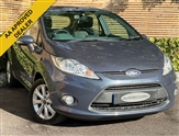 Used Ford Fiesta