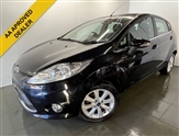 Used Ford Fiesta