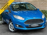 Used Ford Fiesta
