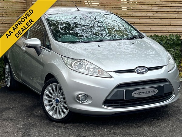Large image for the Used Ford FIESTA