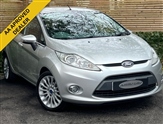 Used Ford Fiesta