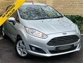 Used Ford Fiesta