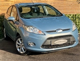 Used Ford Fiesta