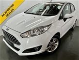 Used Ford Fiesta