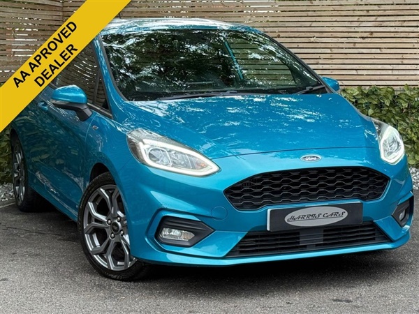 Large image for the Used Ford FIESTA