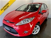 Used Ford Fiesta