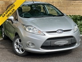Used Ford Fiesta
