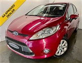 Used Ford Fiesta Used Ford Fiesta