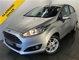 Used Ford Fiesta Used Ford Fiesta
