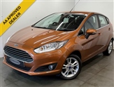 Used Ford Fiesta