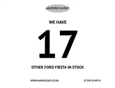Used Ford Fiesta