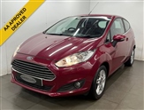 Used Ford Fiesta