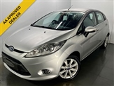 Used Ford Fiesta