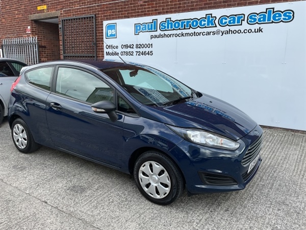 Large image for the Used Ford Fiesta