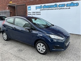 Used Ford Fiesta