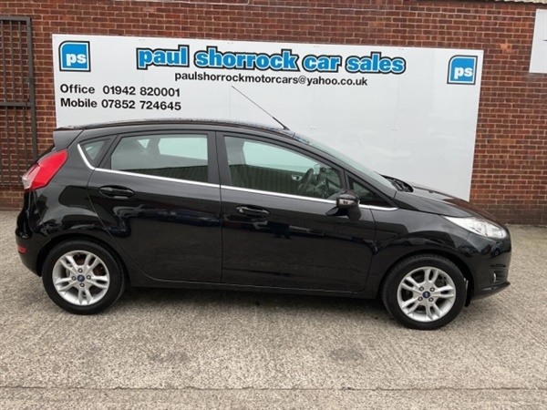 Large image for the Used Ford Fiesta