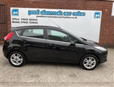 Used Ford Fiesta