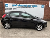 Used Ford Fiesta