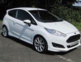 Used Ford Fiesta