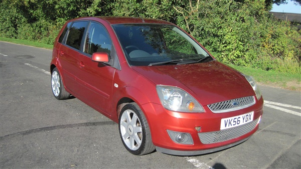 Large image for the Used Ford Fiesta