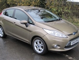 Used Ford Fiesta