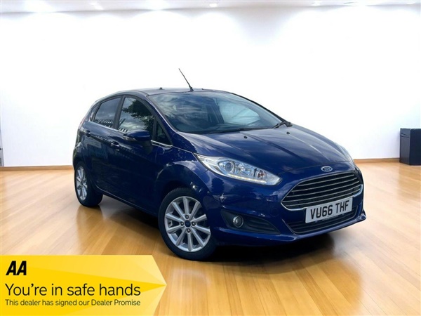 Large image for the Used Ford Fiesta