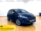 Used Ford Fiesta