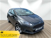 Used Ford Fiesta