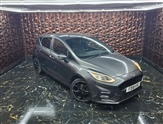 Used Ford Fiesta