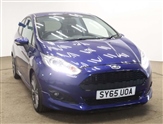 Used Ford Fiesta