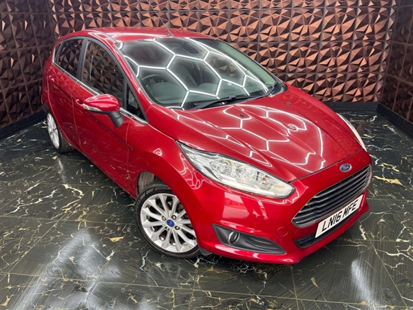 Large image for the Used Ford Fiesta