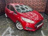 Used Ford Fiesta