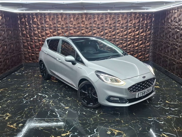 Large image for the Used Ford Fiesta