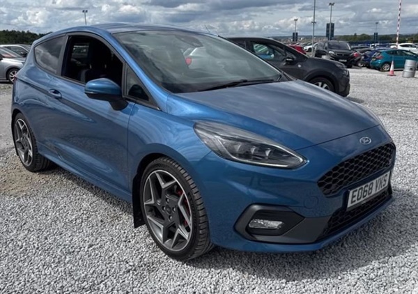 Large image for the Used Ford FIESTA