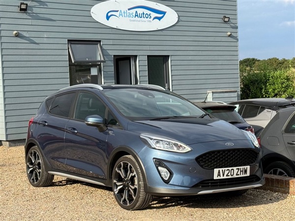 Large image for the Used Ford FIESTA