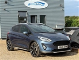 Used Ford Fiesta