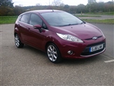 Used Ford Fiesta