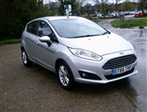 Used Ford Fiesta