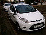 Used Ford Fiesta Used Ford Fiesta