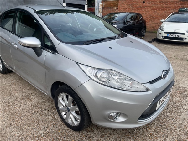 Large image for the Used Ford Fiesta