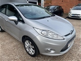 Used Ford Fiesta