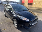 Used Ford Fiesta