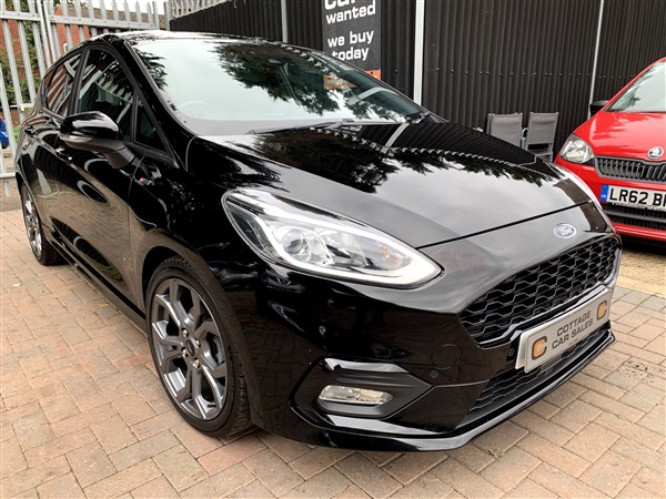 Large image for the Used Ford Fiesta