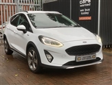 Used Ford Fiesta