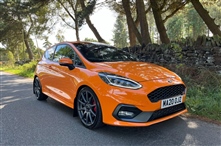 Used Ford Fiesta