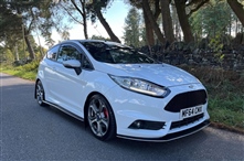 Used Ford Fiesta